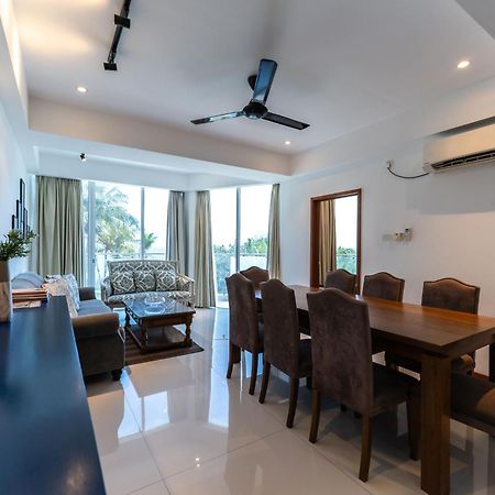 Oceanfront Condominium - 尼拉瓦利 外观 照片