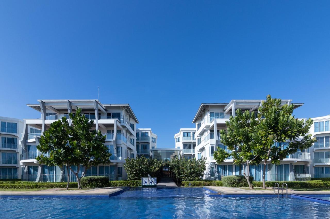 Oceanfront Condominium - 尼拉瓦利 外观 照片