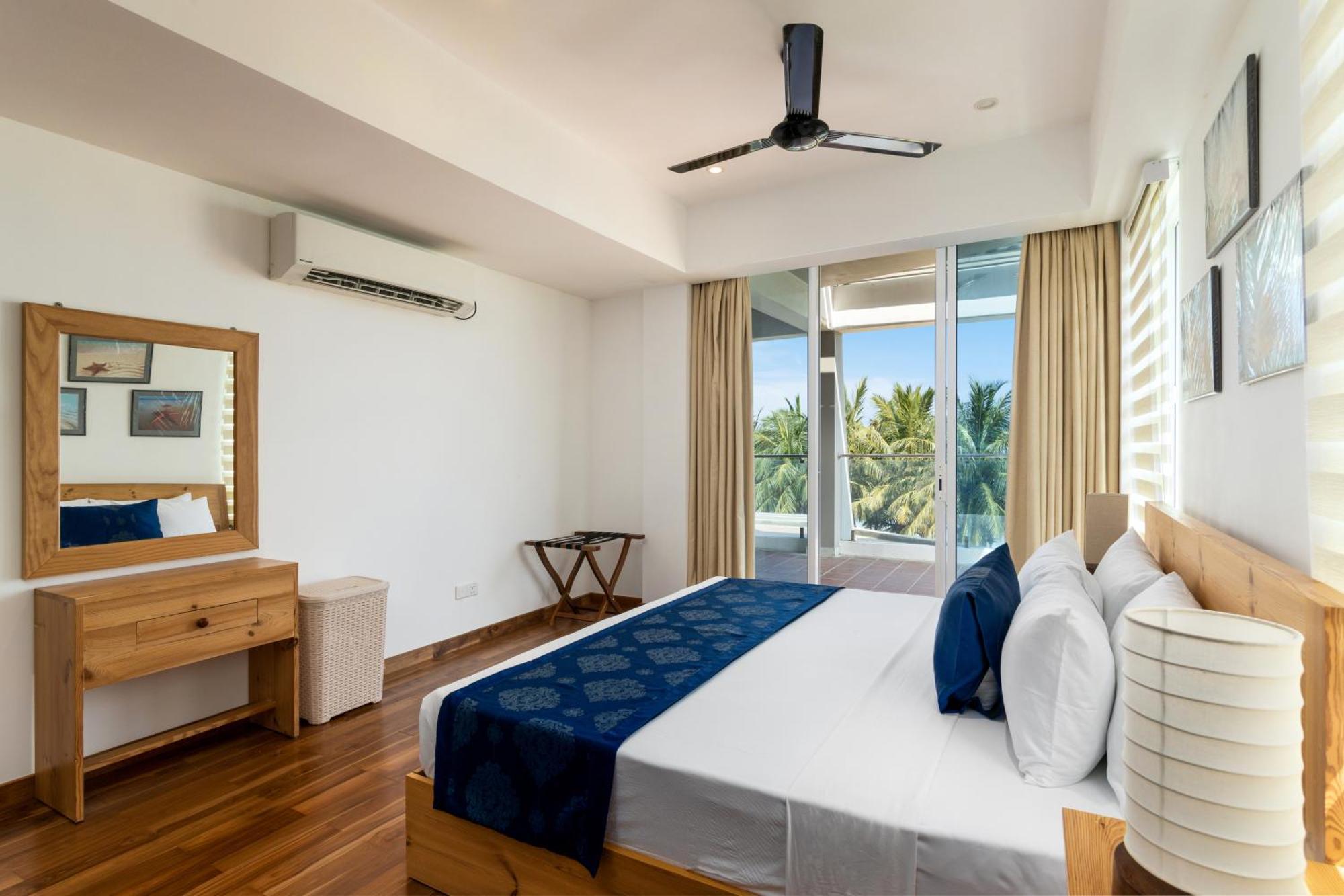 Oceanfront Condominium - 尼拉瓦利 外观 照片
