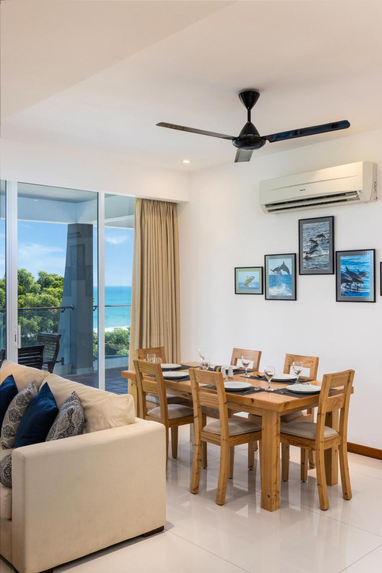 Oceanfront Condominium - 尼拉瓦利 外观 照片