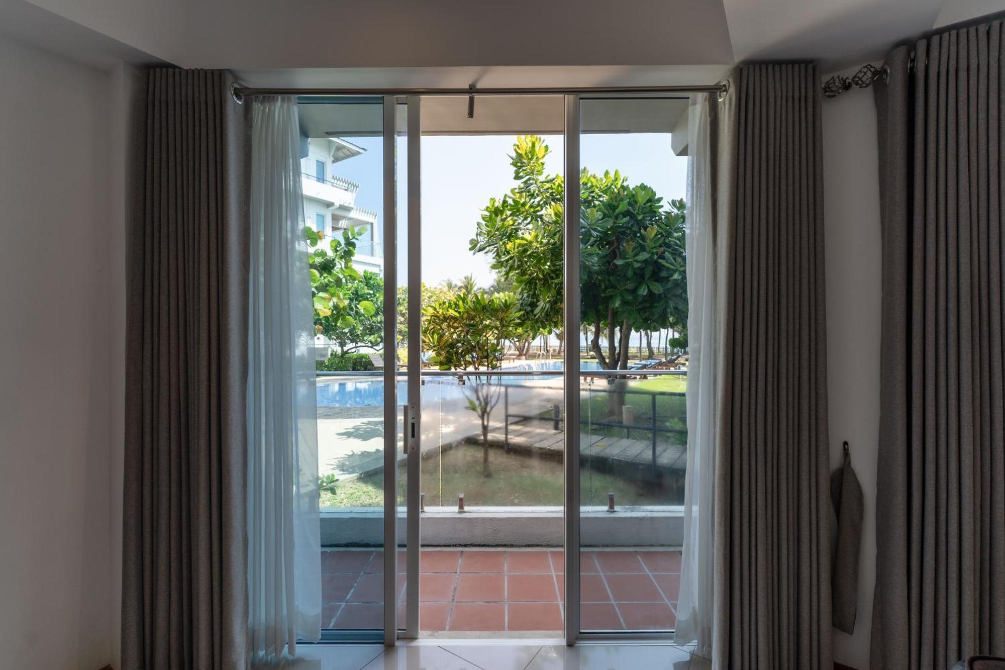Oceanfront Condominium - 尼拉瓦利 外观 照片