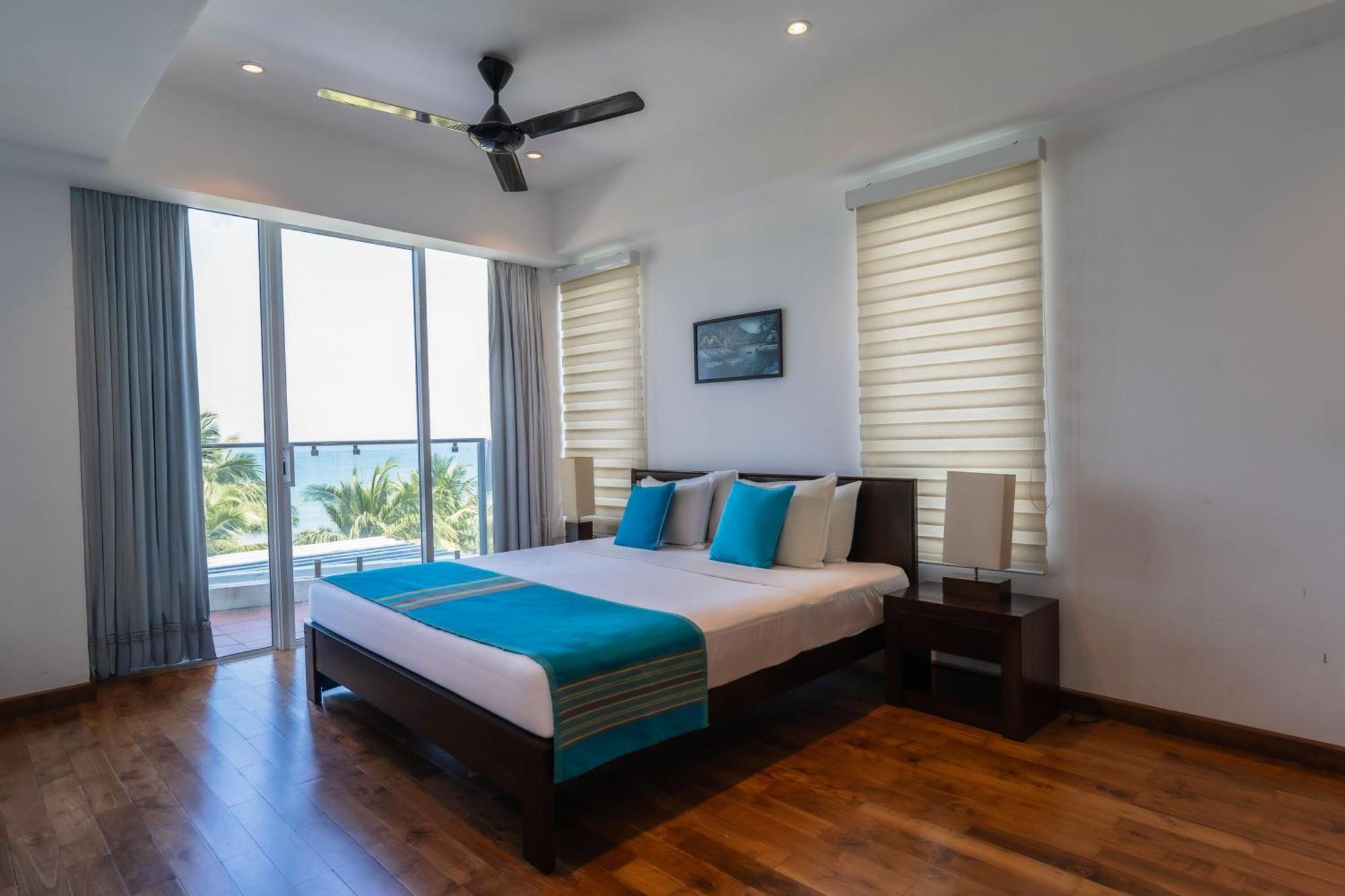 Oceanfront Condominium - 尼拉瓦利 外观 照片