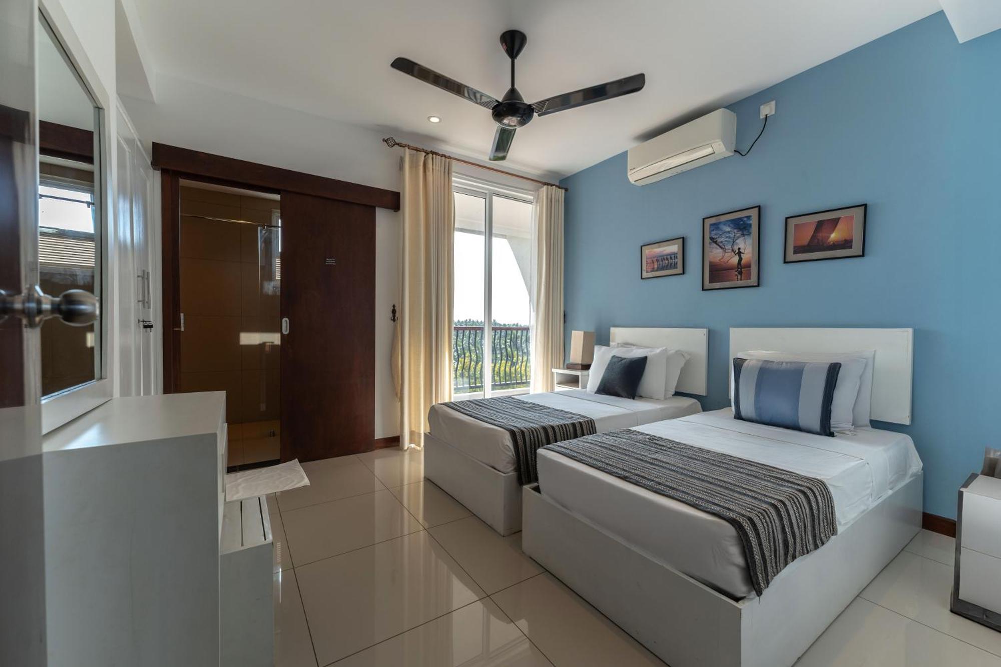 Oceanfront Condominium - 尼拉瓦利 外观 照片