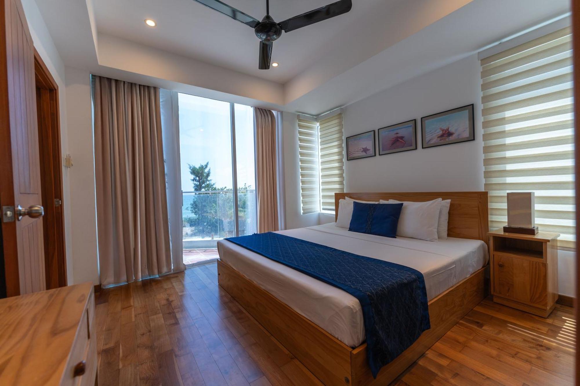 Oceanfront Condominium - 尼拉瓦利 外观 照片