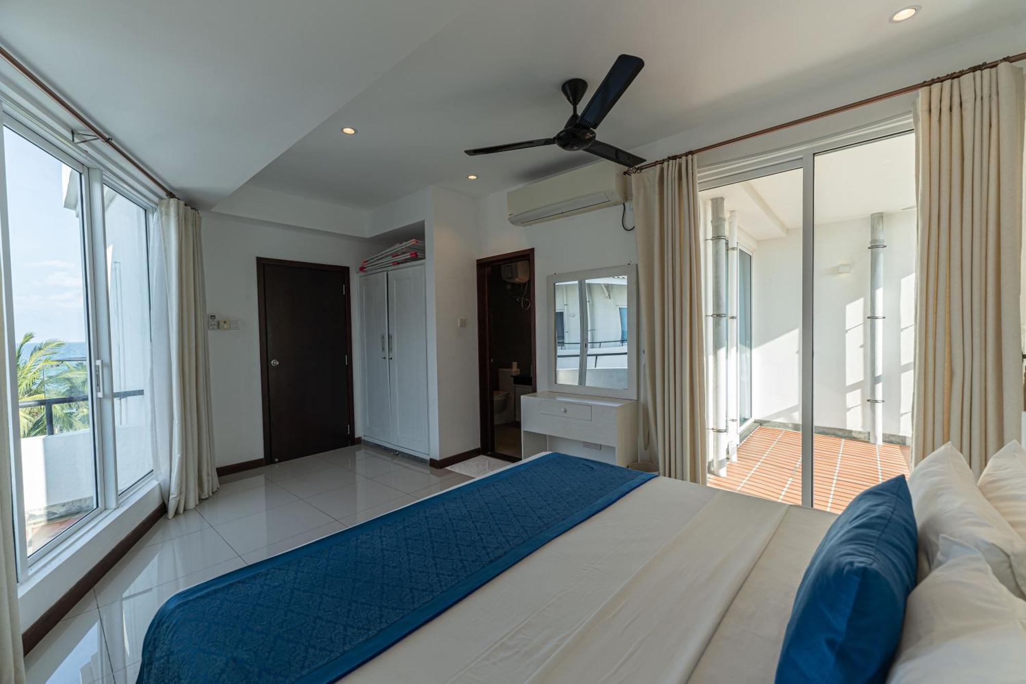 Oceanfront Condominium - 尼拉瓦利 外观 照片